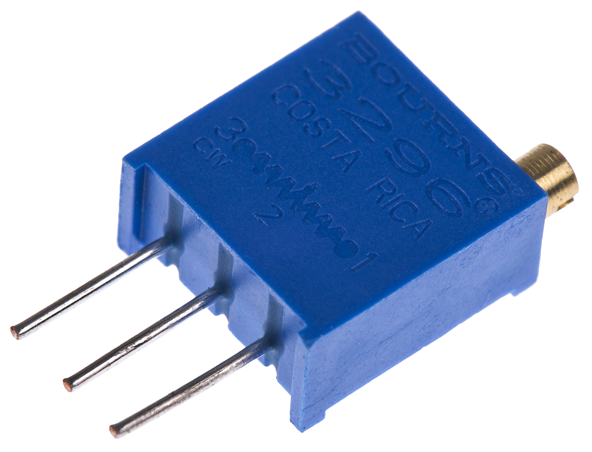 HAUFE ST-965 ライントランス＋10KΩ可変抵抗器付き HAUFE ST-965