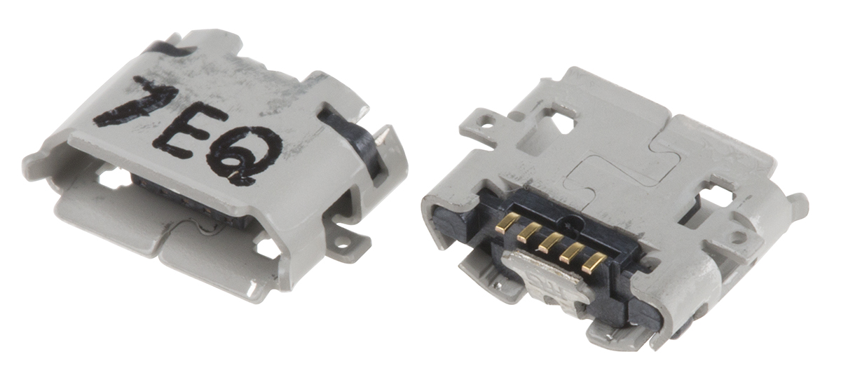 ZX62R-B-5P(30) | Hirose ペンタイプナイフ Type-USBタイプB USB