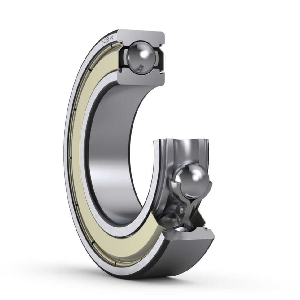 608ZZ N | 日本精工 1列 ボールベアリング 8 mm 22 mm 外径 608ZZ N | RS