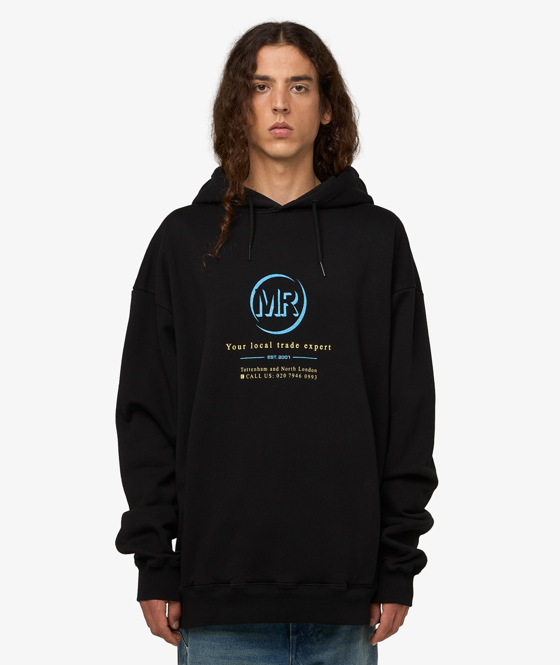 Martine Rose Classic Hoodie | Male | SVD USA