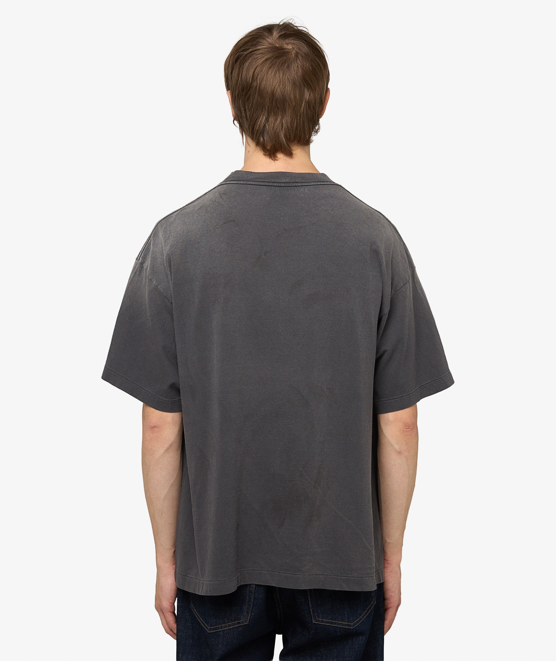 SAINT Mxxxxxx Baby Michael T-Shirt | Black | SVD USA