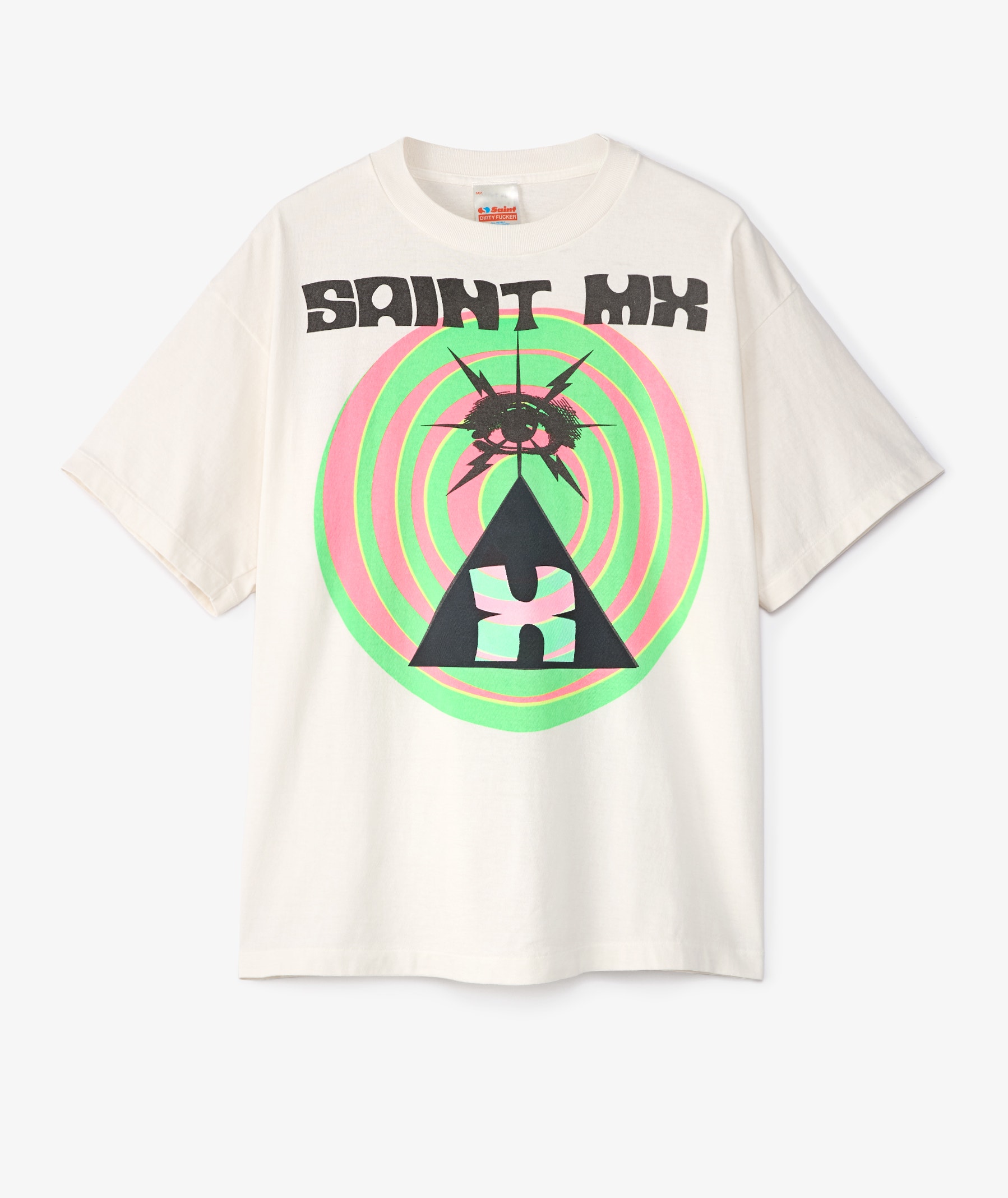SAINT Mxxxxxx Saint MX T-Shirt | SM-HR8-0000-018 | SVD USA