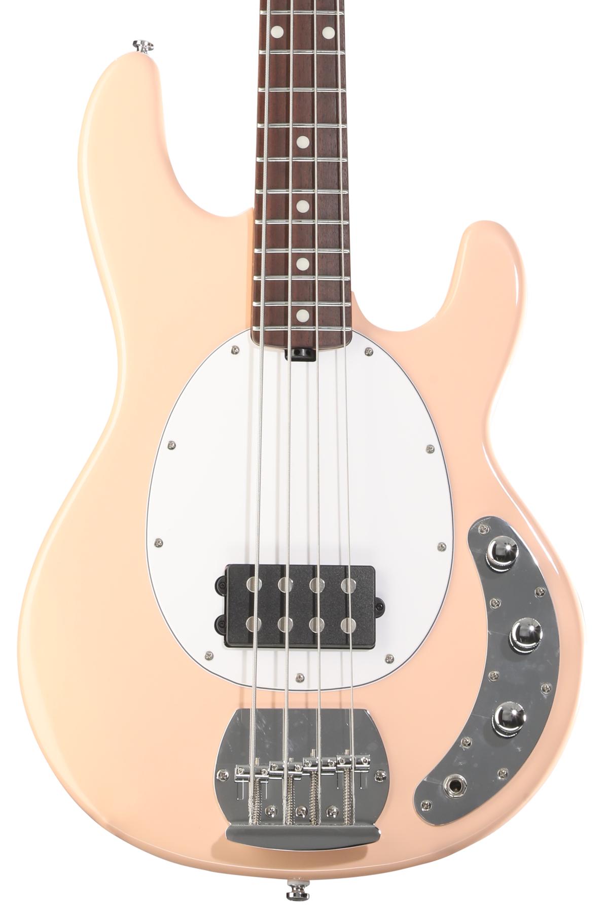 期間限定値下げ ミュージックマンの廉価SUBベース5弦 期間限定値下げ