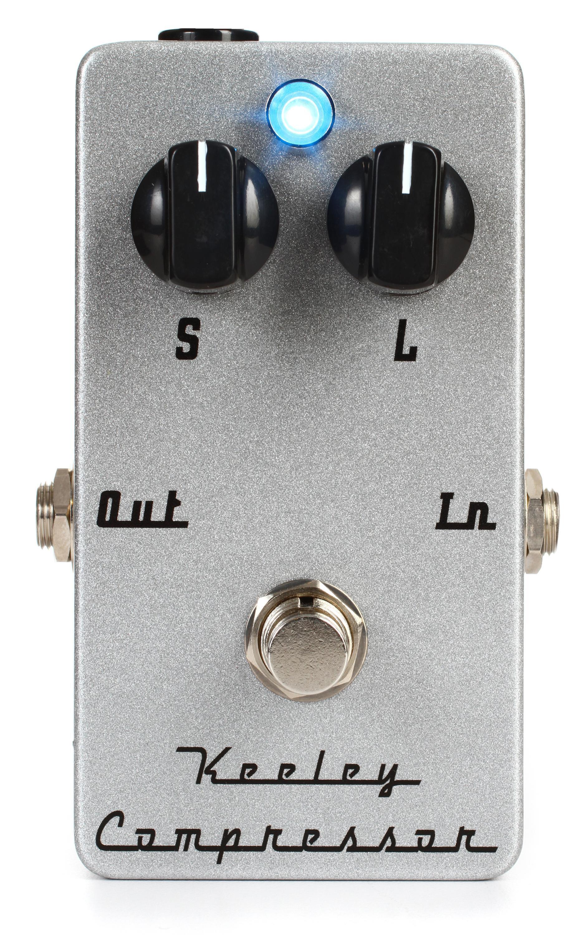 Keeley Compressor Vintage 2Knobキーリー Ross Keeley Compressor