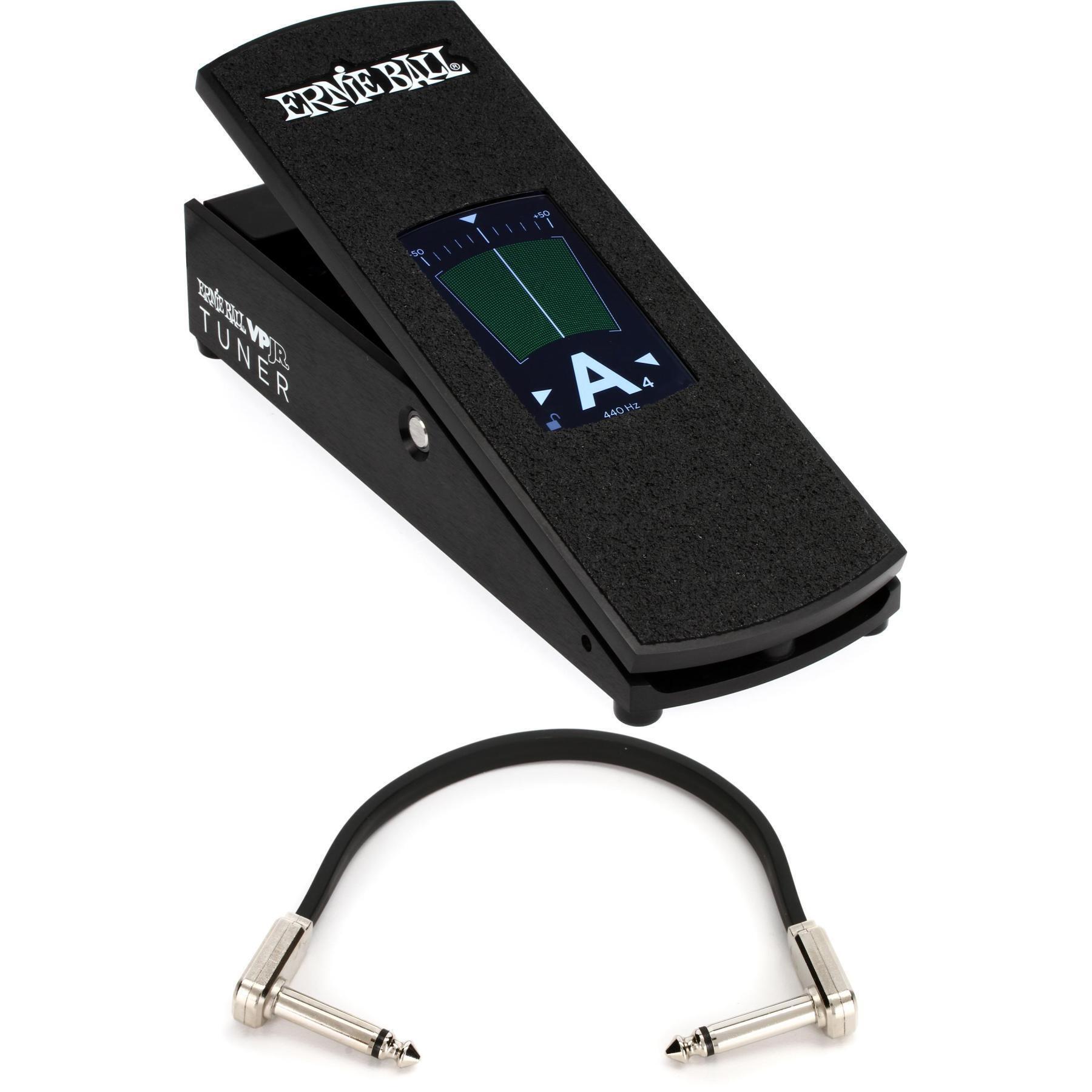 Ernie Ball 6165 500K Stereo Volume / Pan Pedal | Sweetwater