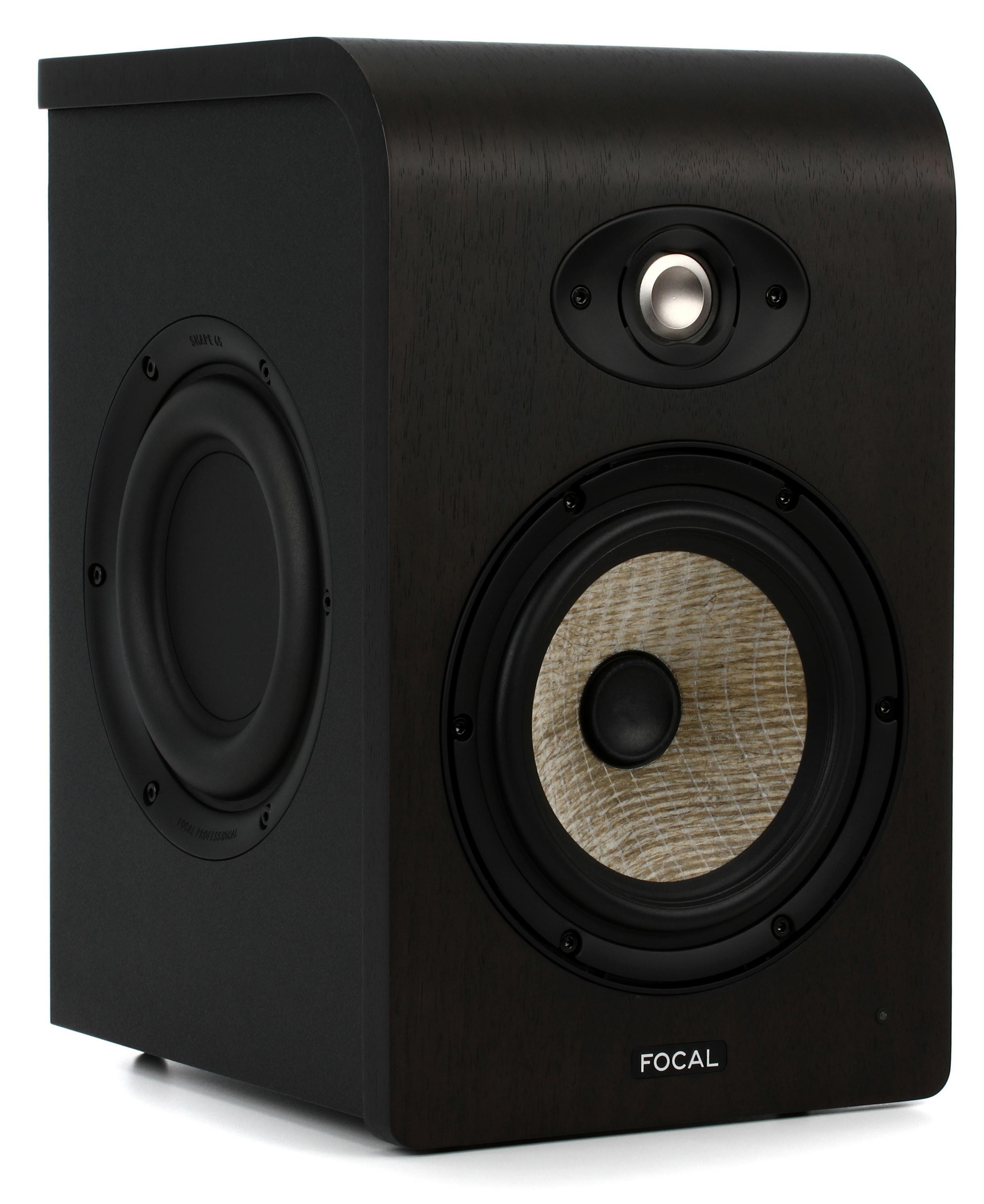 Focal Shape 65 6.5 inch Powered Studio Monitor - Pair | Sweetwater