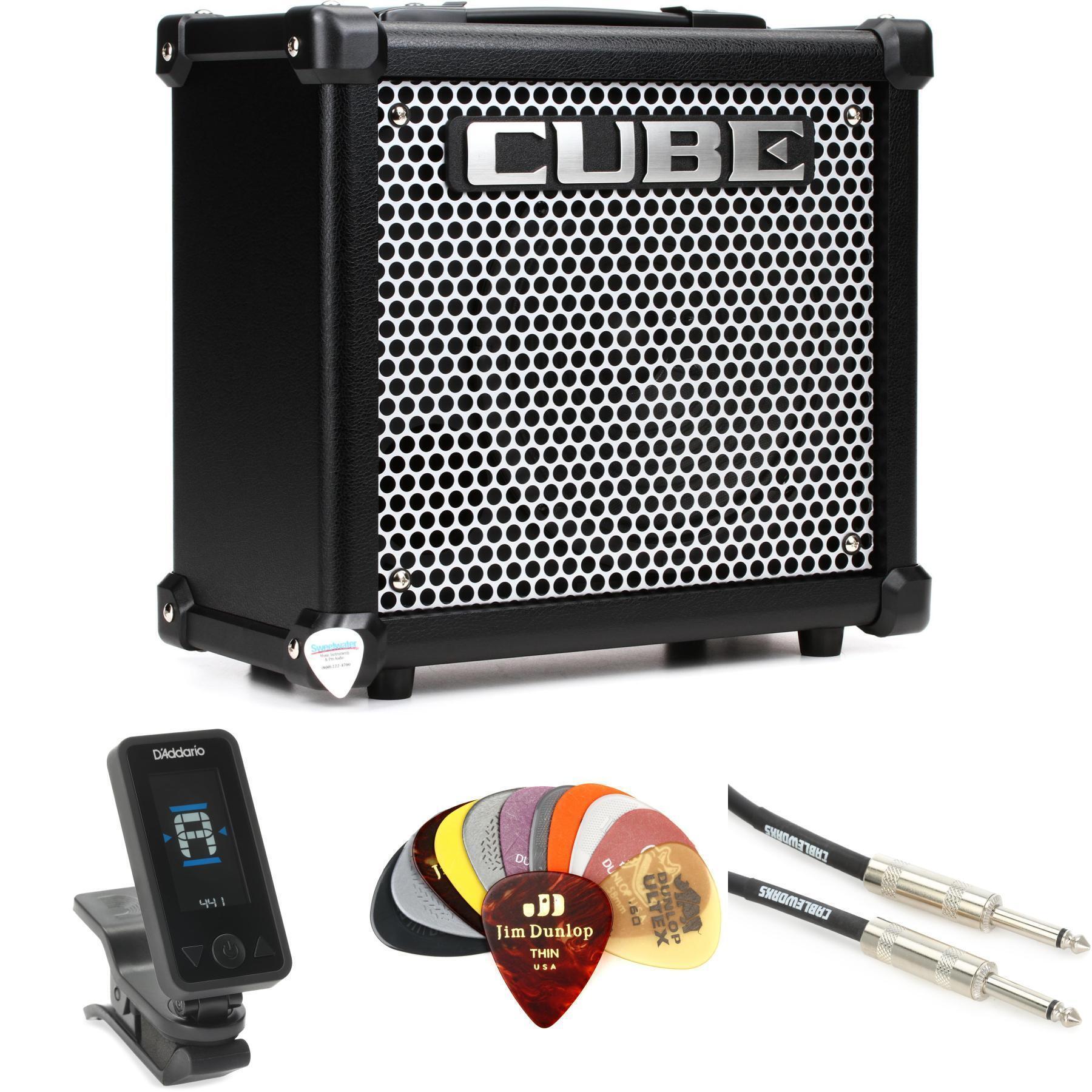 ギター ZST-10R & Roland Cube-20GX ギター ZST-10R & Roland Cube