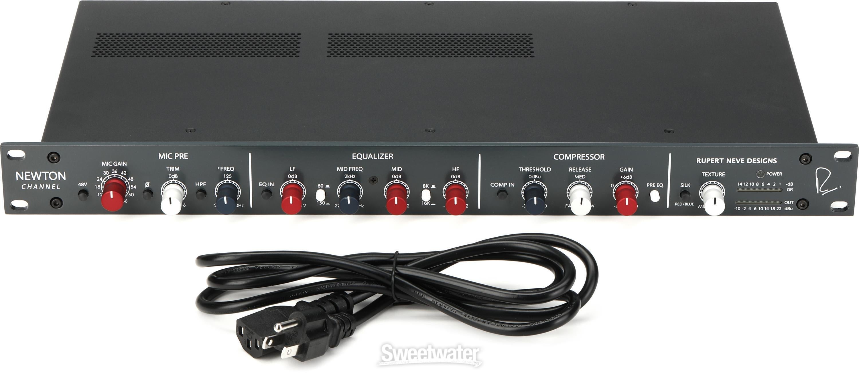 DTM・DAW Rupert Neve Designs Newton Channel Rupert Neve Designs