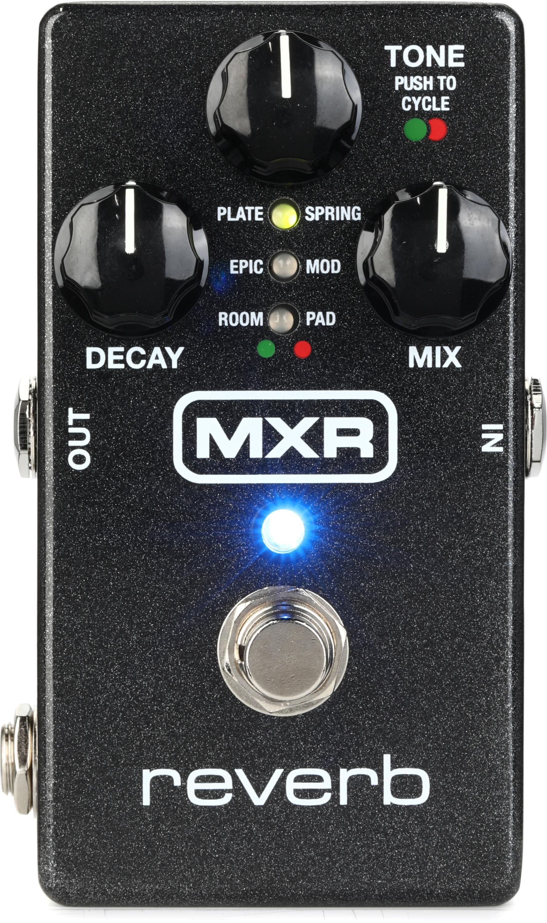 MXR M300 reverb リバーブ