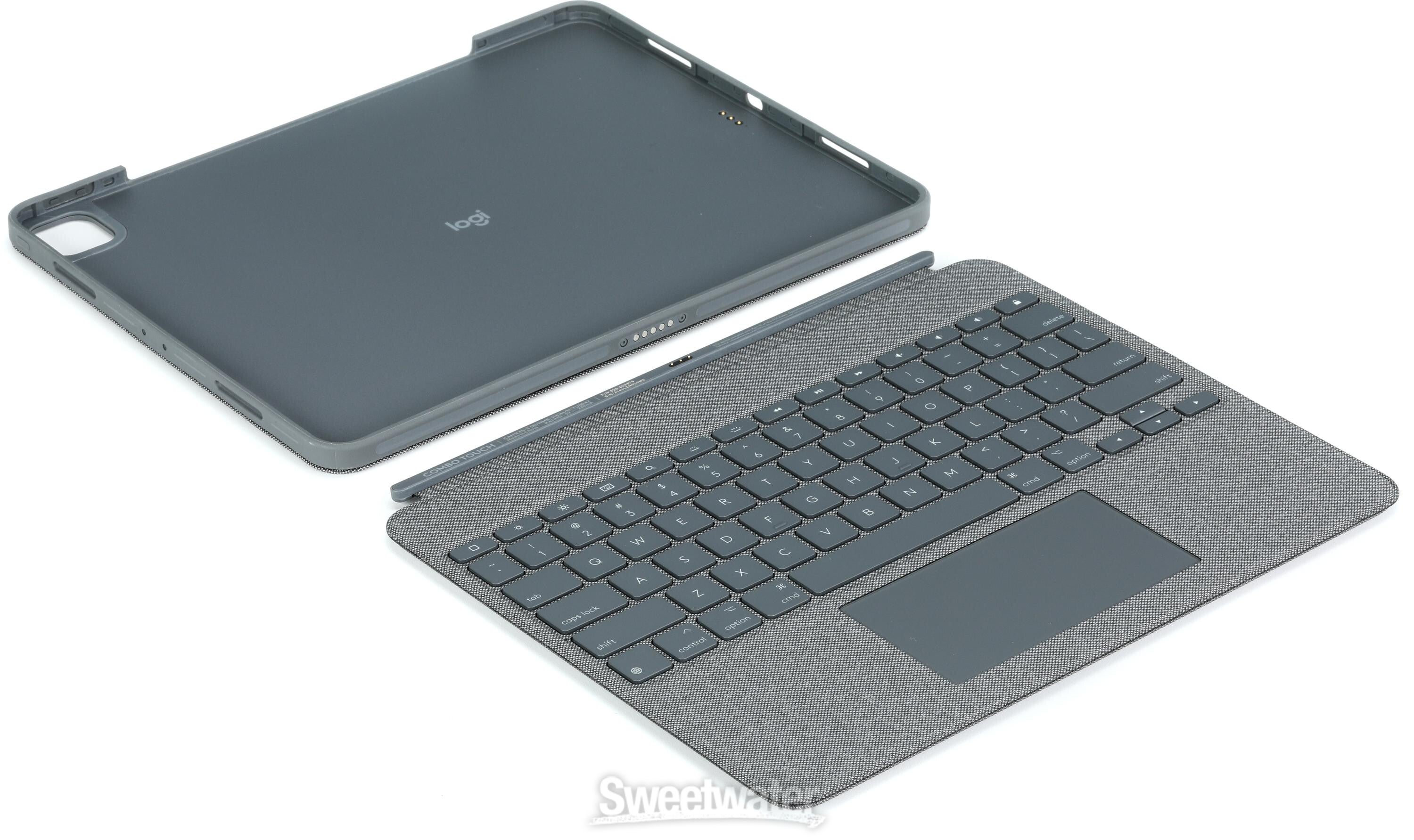 Logitech Combo Touch Keyboard for iPad Pro 12.9-inch (5th Gen