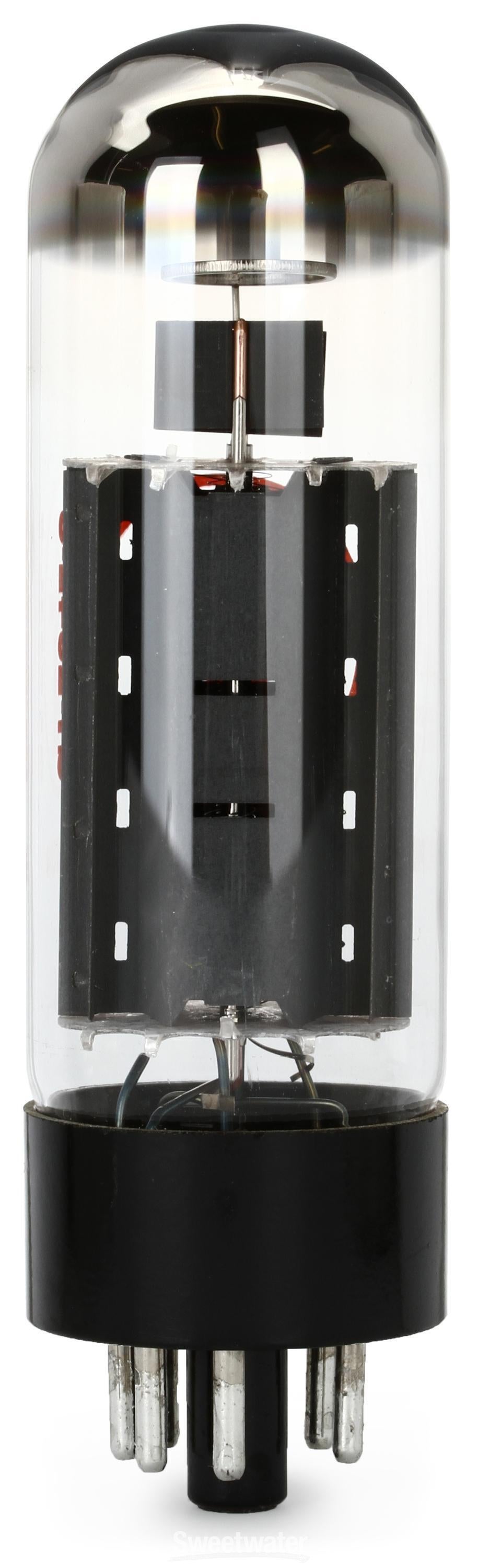 Groove Tubes GT-E34LS Power Tubes - Medium Quartet | Sweetwater