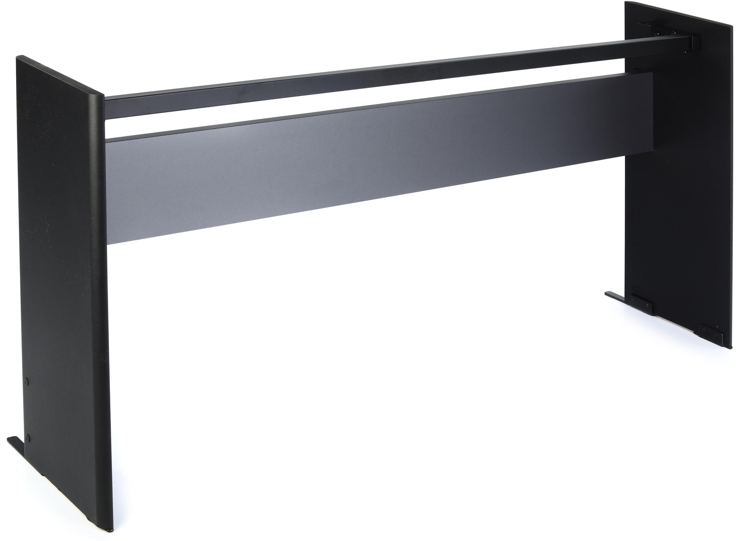 Yamaha L100B Stand for P-143/P-145/P-223 Digital Piano - Black