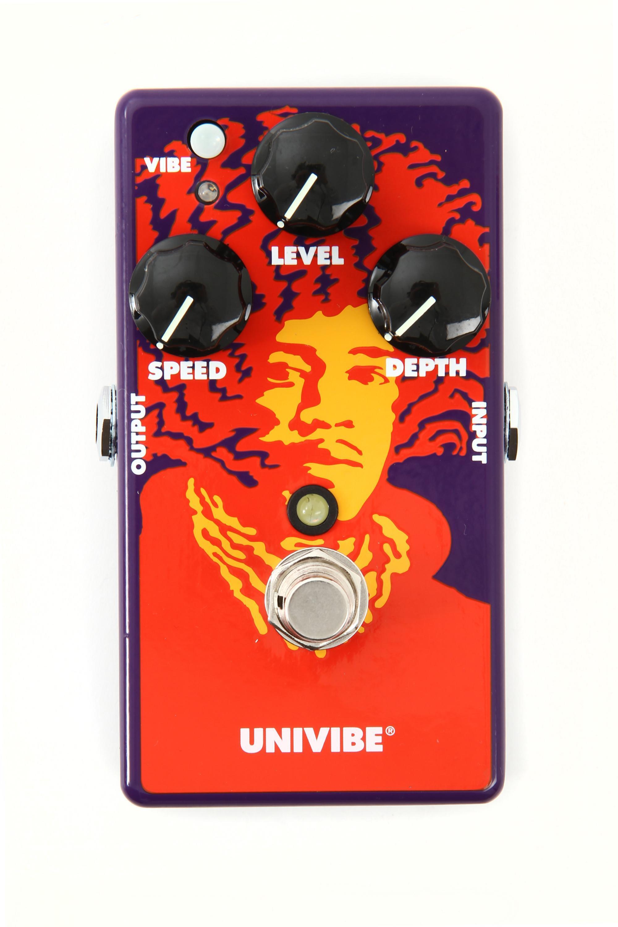 MXR uni vibe ユニヴァイブMXR M68 Uni-Vibe ユニヴァイブ MXR M68 Uni