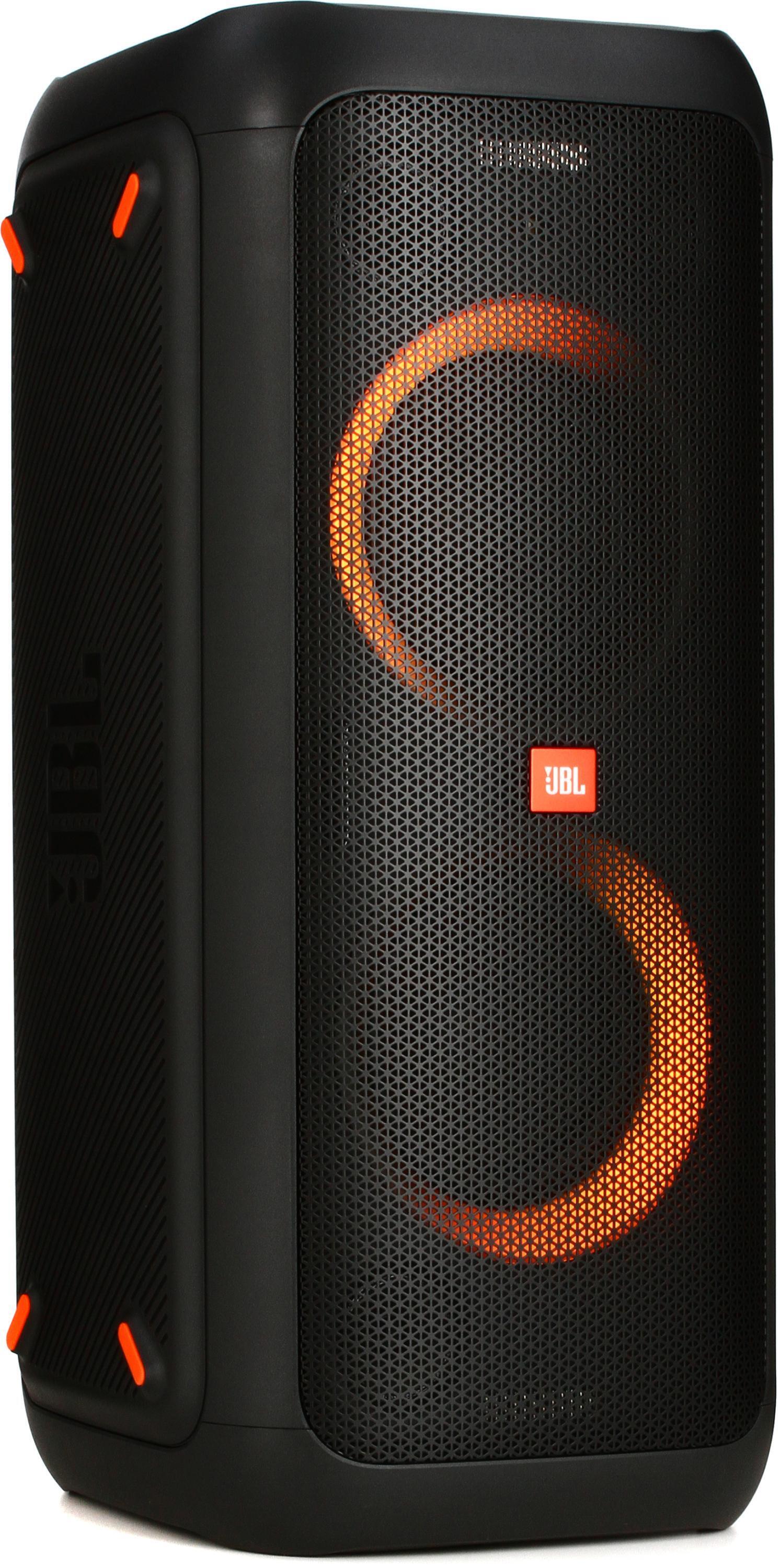 JBL PartyBox 300 Rechargeable Bluetooth Speaker with Lighting