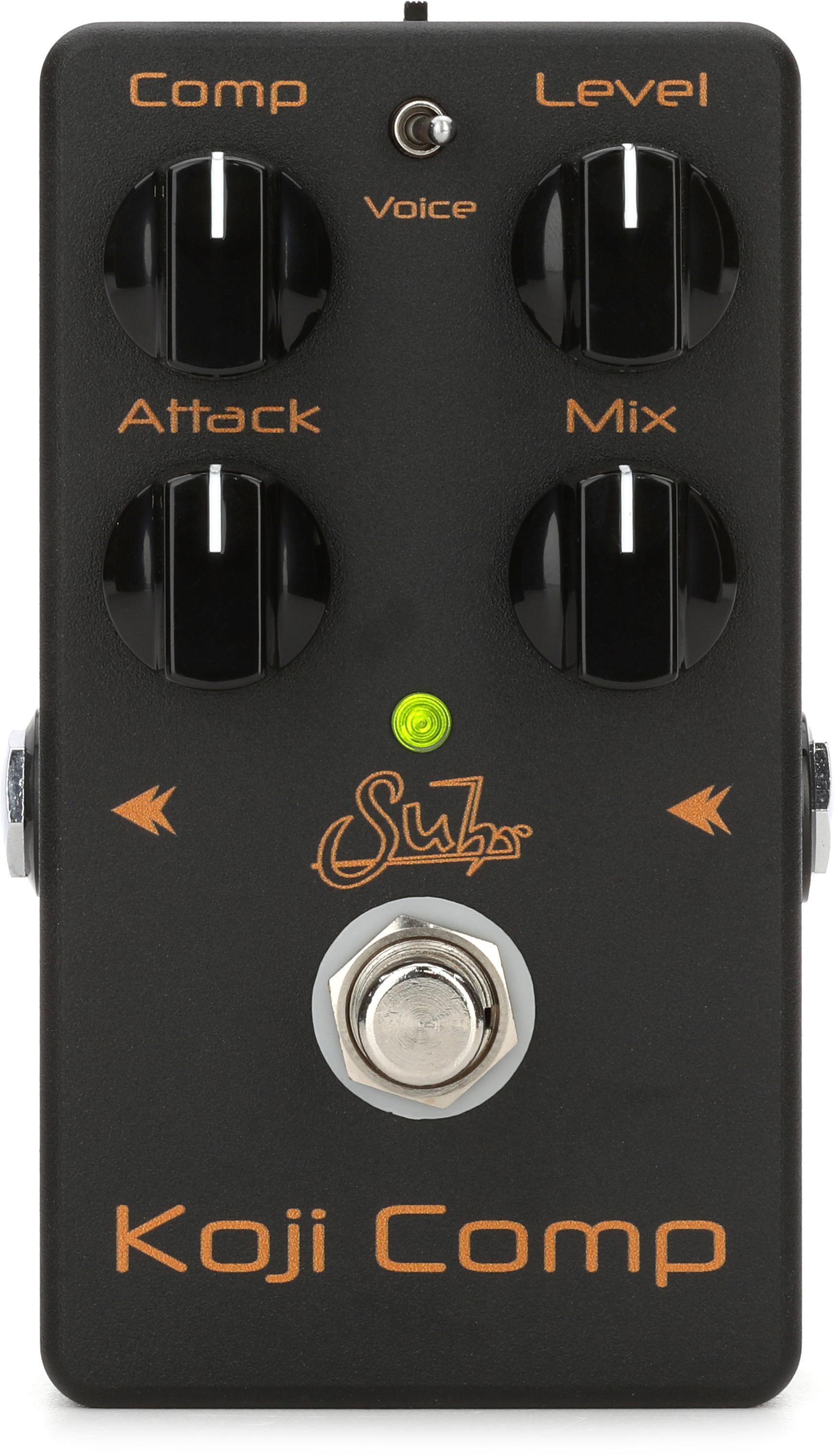 WhirlWind RED BOX コンプレッサー mxr DYNA COMP ダイナコンプ