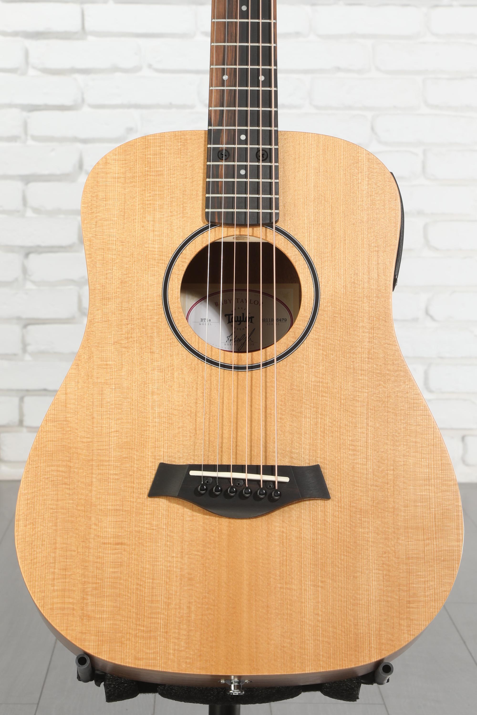 Taylor Baby Taylor BT1e Walnut Left-handed Acoustic-electric