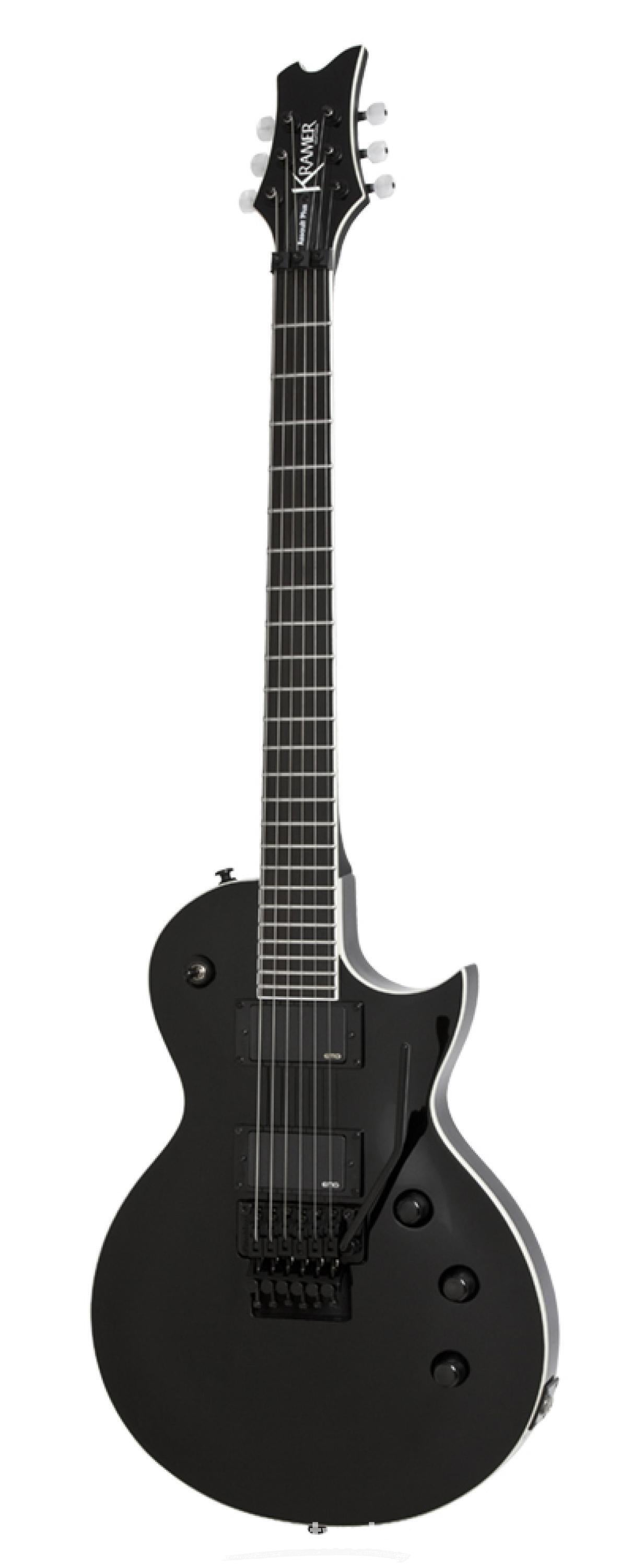 Kramer Assault 220 エレキギター ブラック Kramer Assault 220
