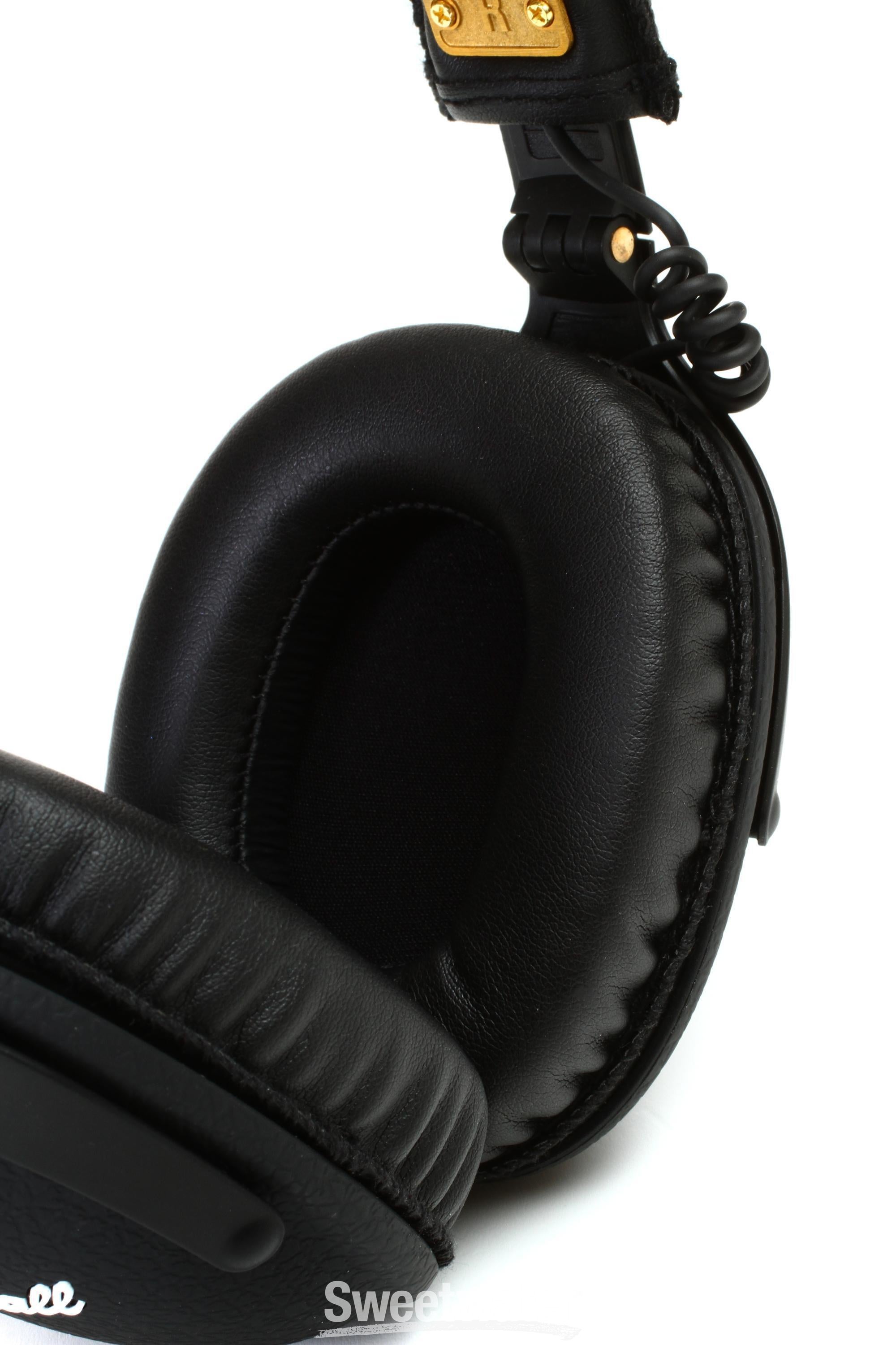 Marshall Monitor Over-ear Headphones | Sweetwater