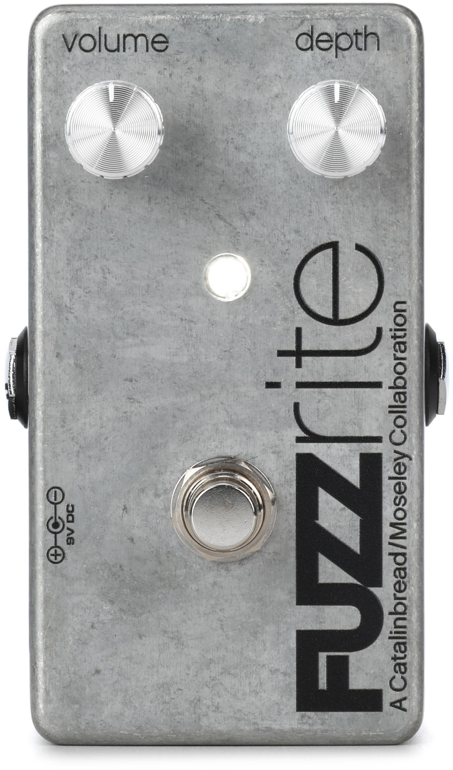 Catalinbread Fuzzrite Fuzz Pedal | Sweetwater