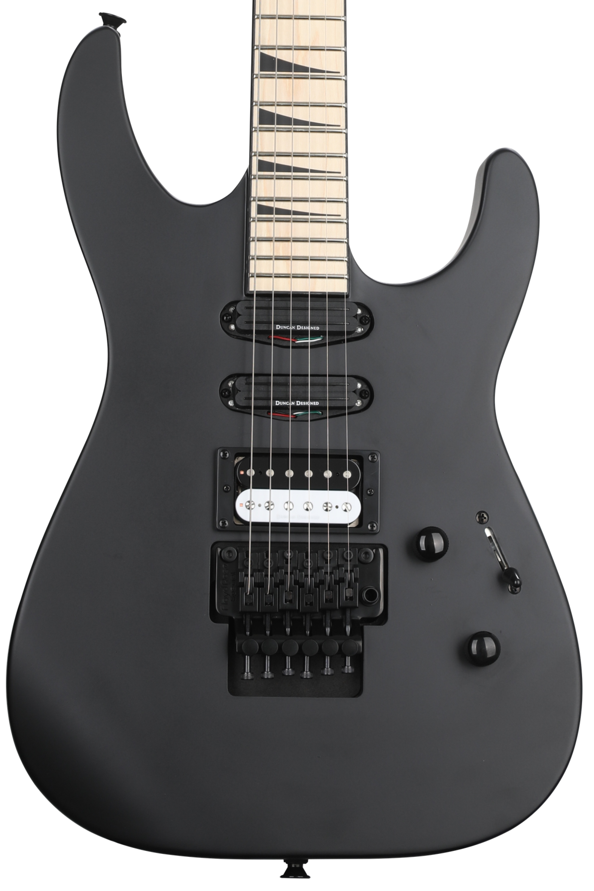 Jackson X Series Soloist SL3XM DX Electric Guitar - Satin Black