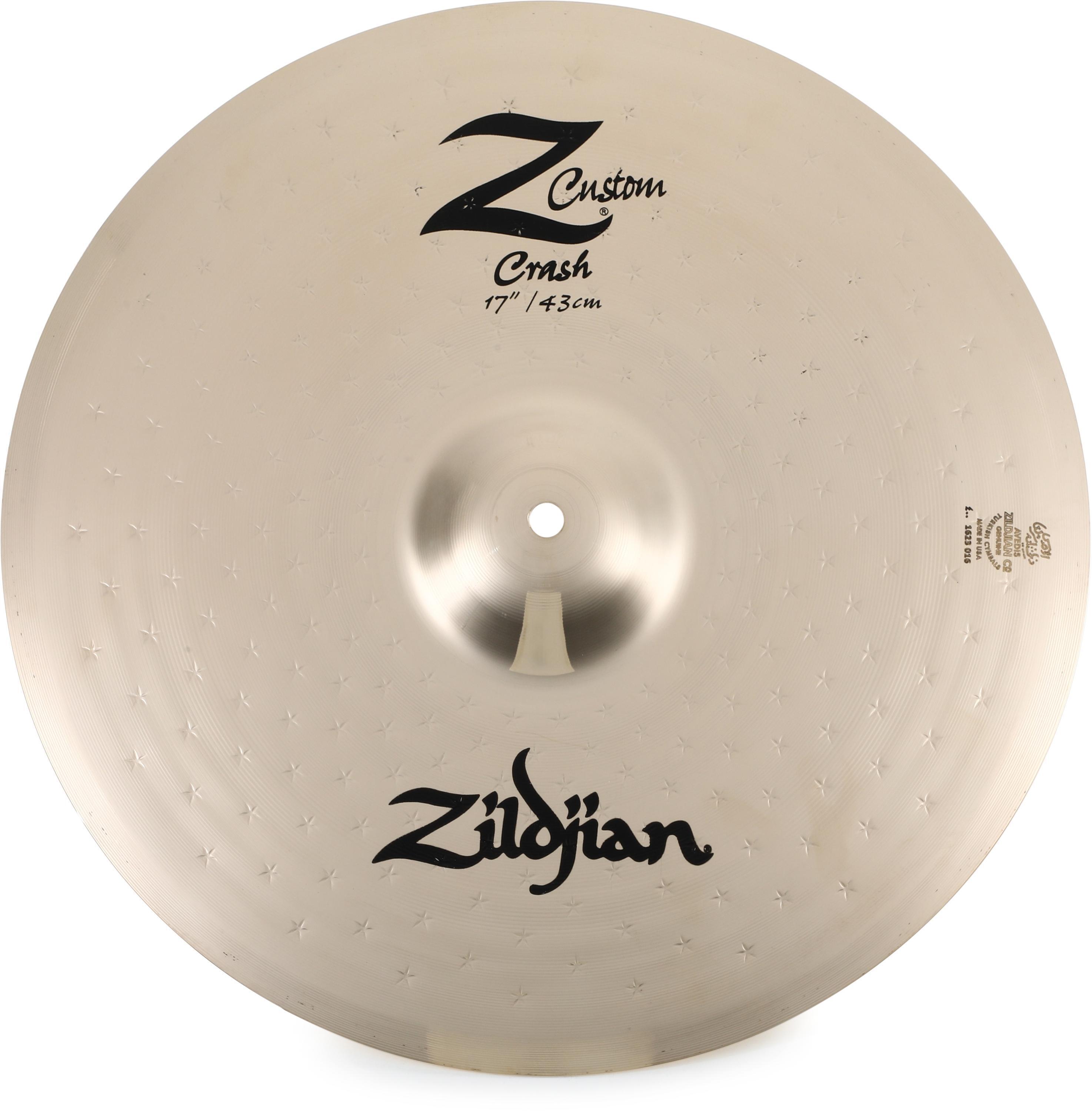Zildjian Z Custom Ride Cymbal - 22 inch | Sweetwater
