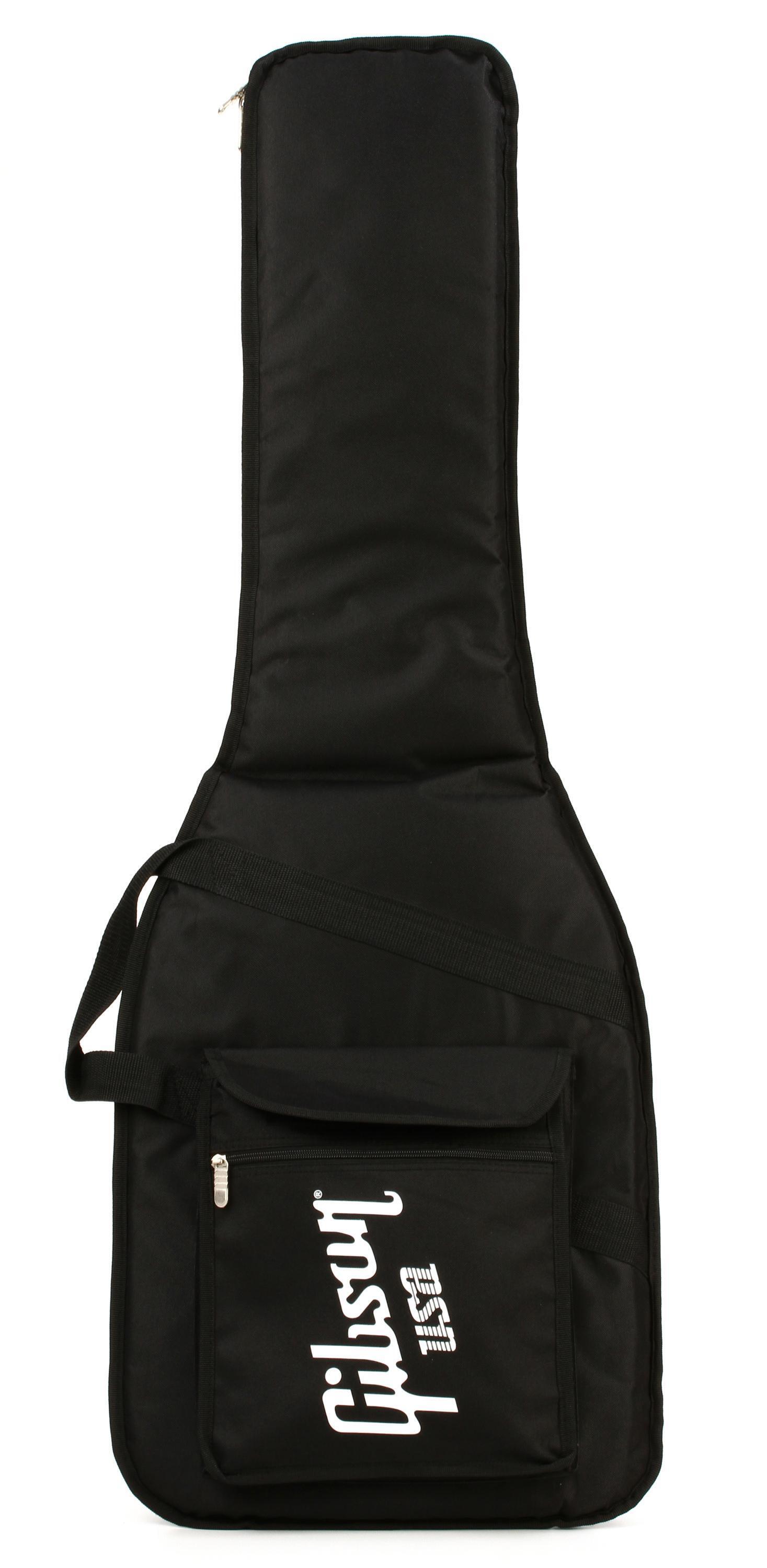 Gibson Deluxe Gig Bag - Black | Sweetwater