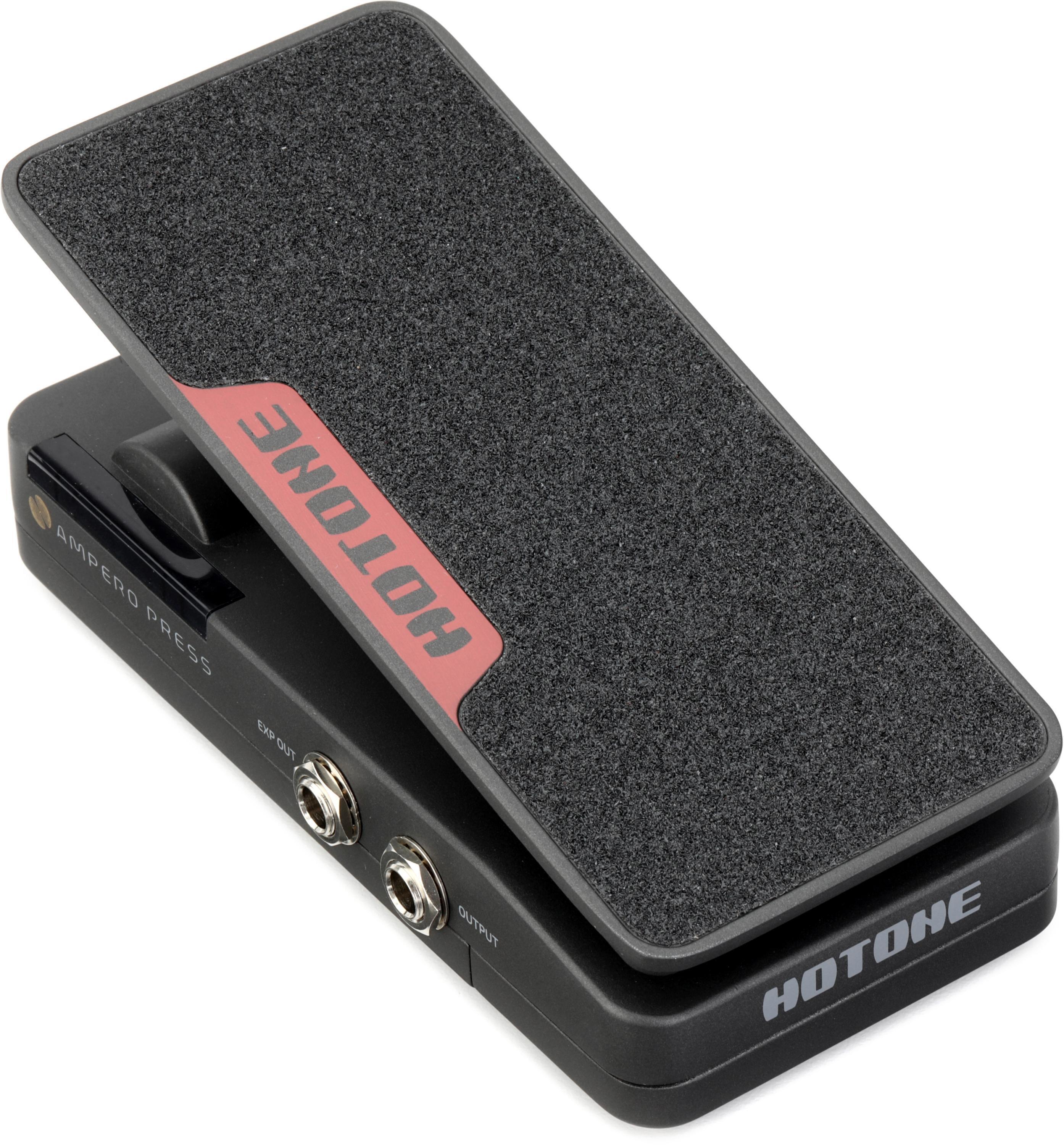 Hotone Ampero Press Passive Volume and Expression Pedal - 25 Kilo