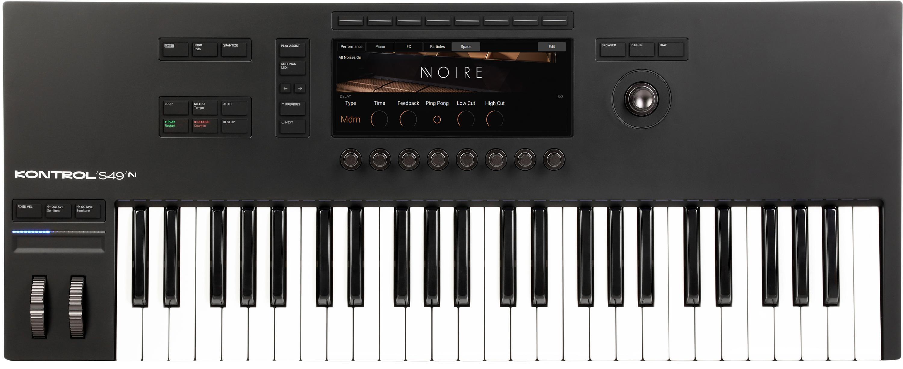 DTM・DAW Native Instruments KONTROL S49 MK3 Native Instruments