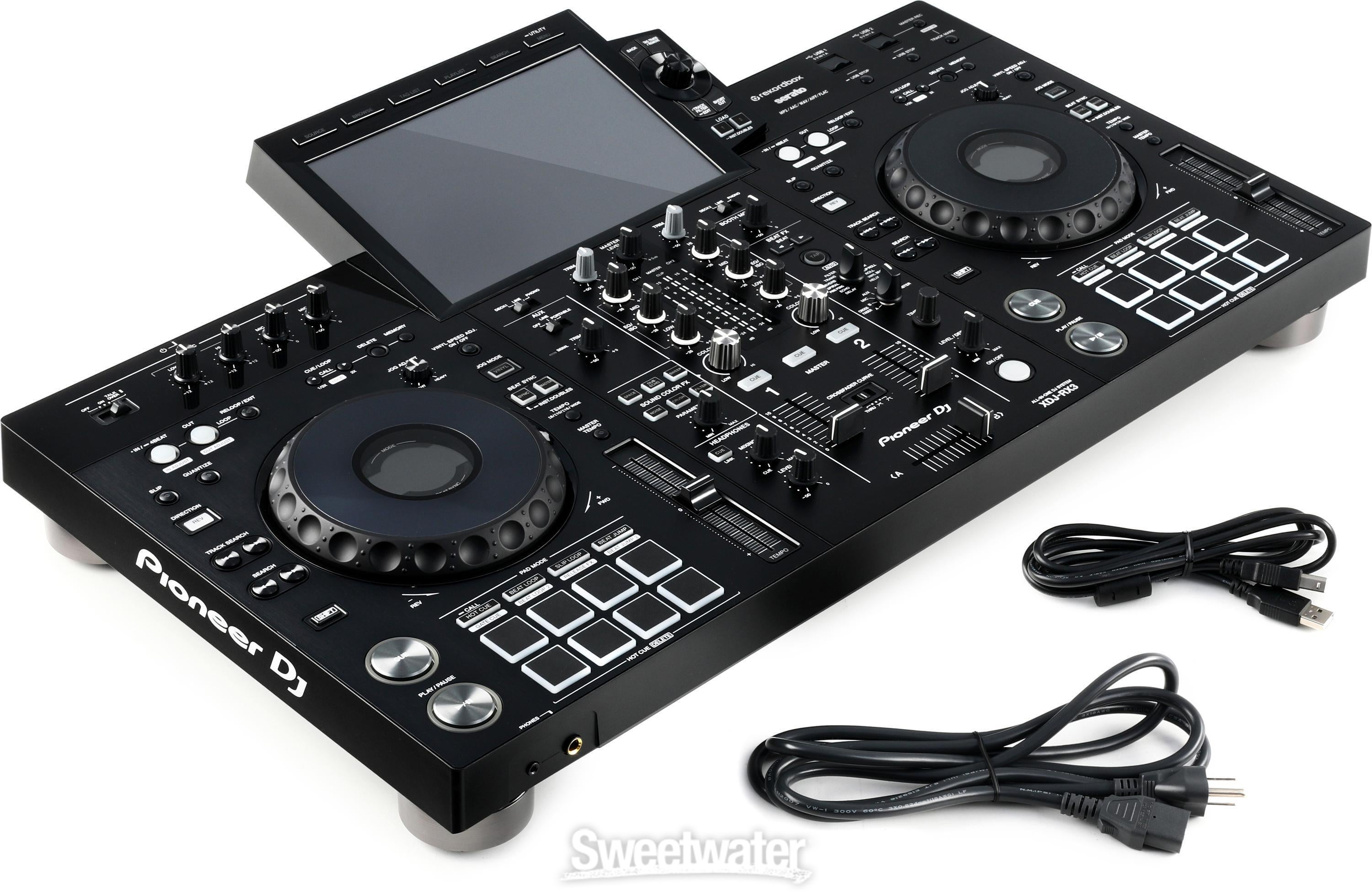 XDJ-RX3 Pioneer DJ コントローラー XDJ-RX3 – Pioneer DJ Store