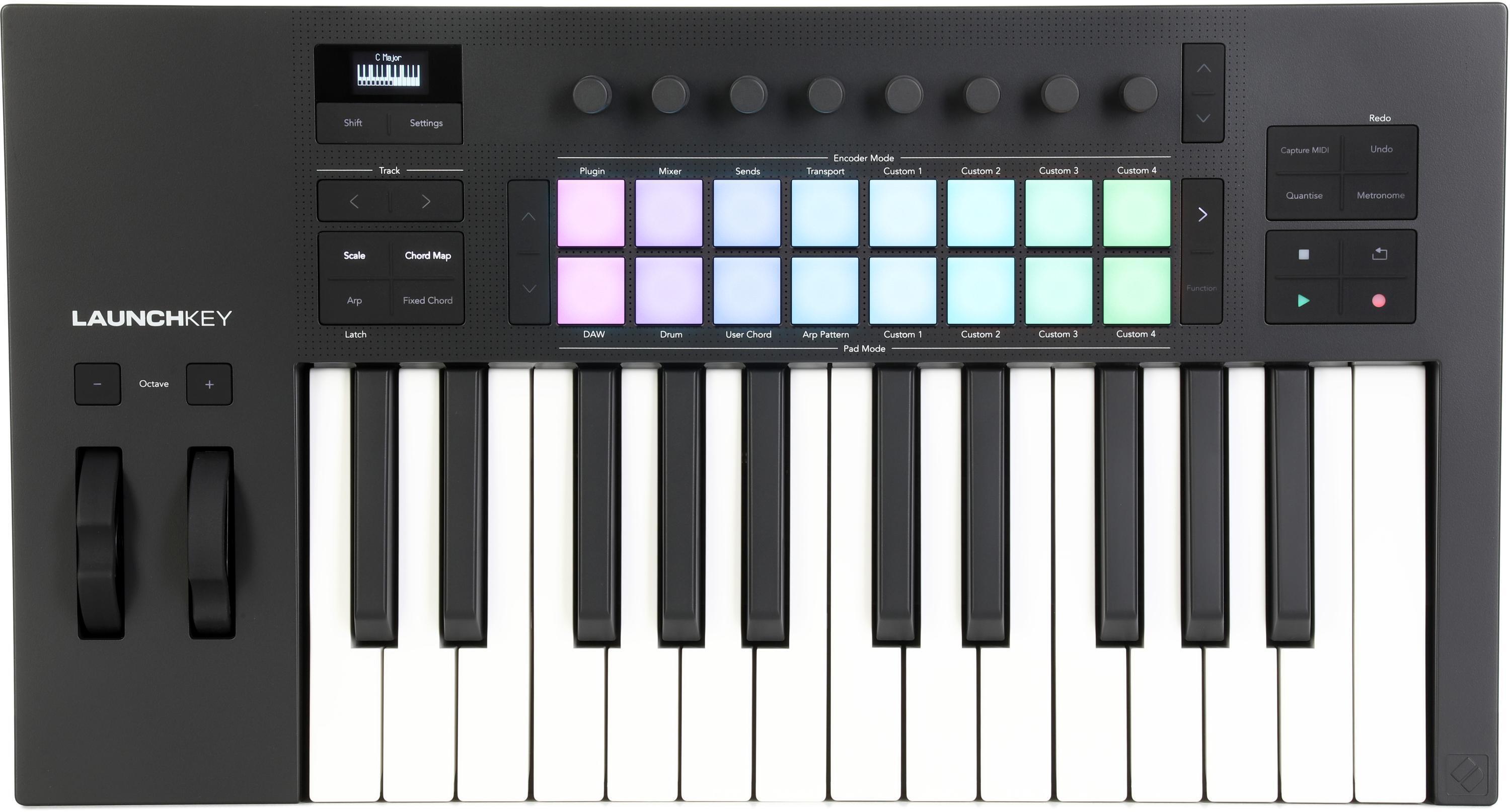 GIN☆ Lauchkey 49 MK3 Novation Launchkey 49 [MK3] | Novation
