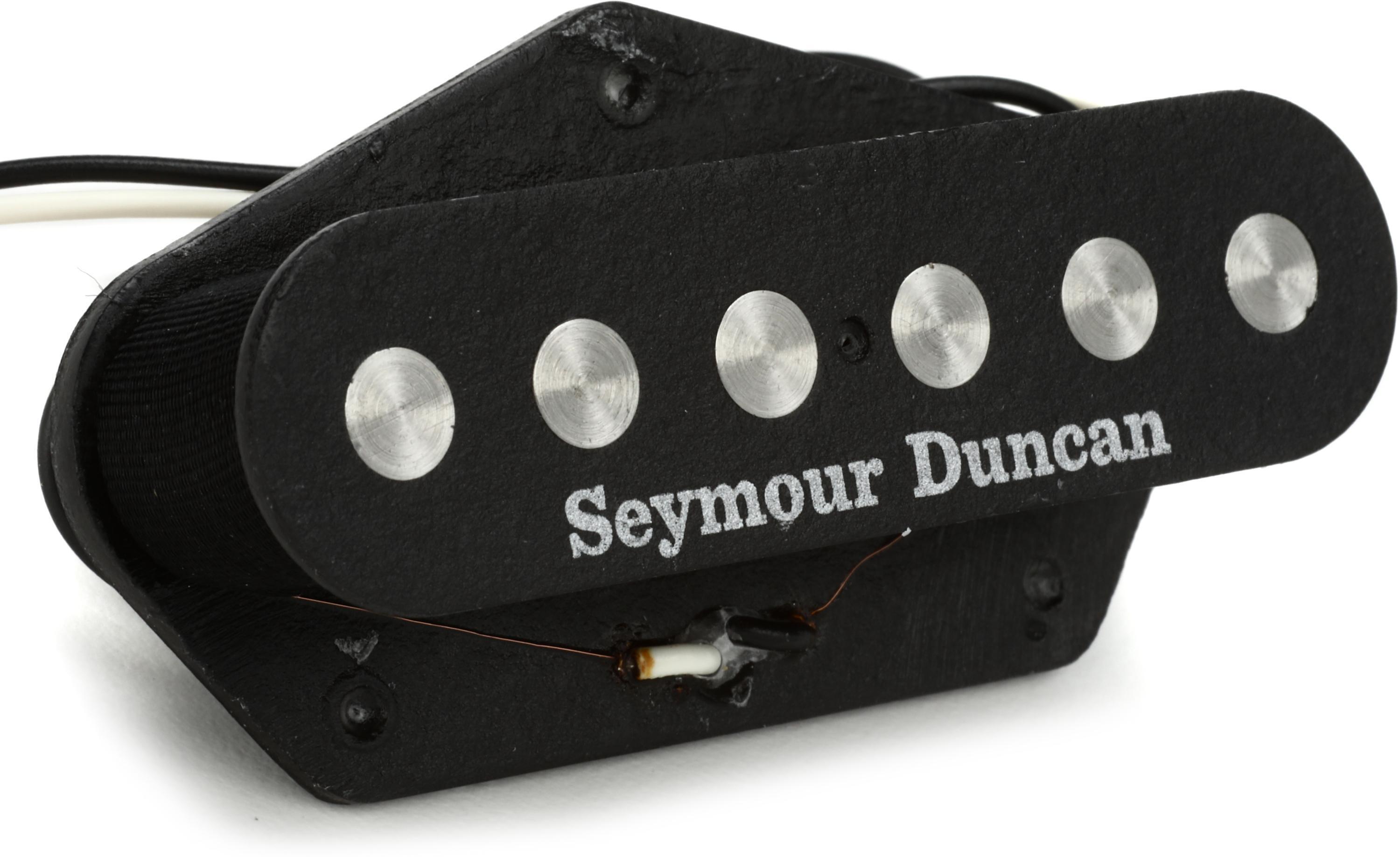 Seymour Duncan STL-3 Quarter Pound Bridge Tele Single Coil Pickup