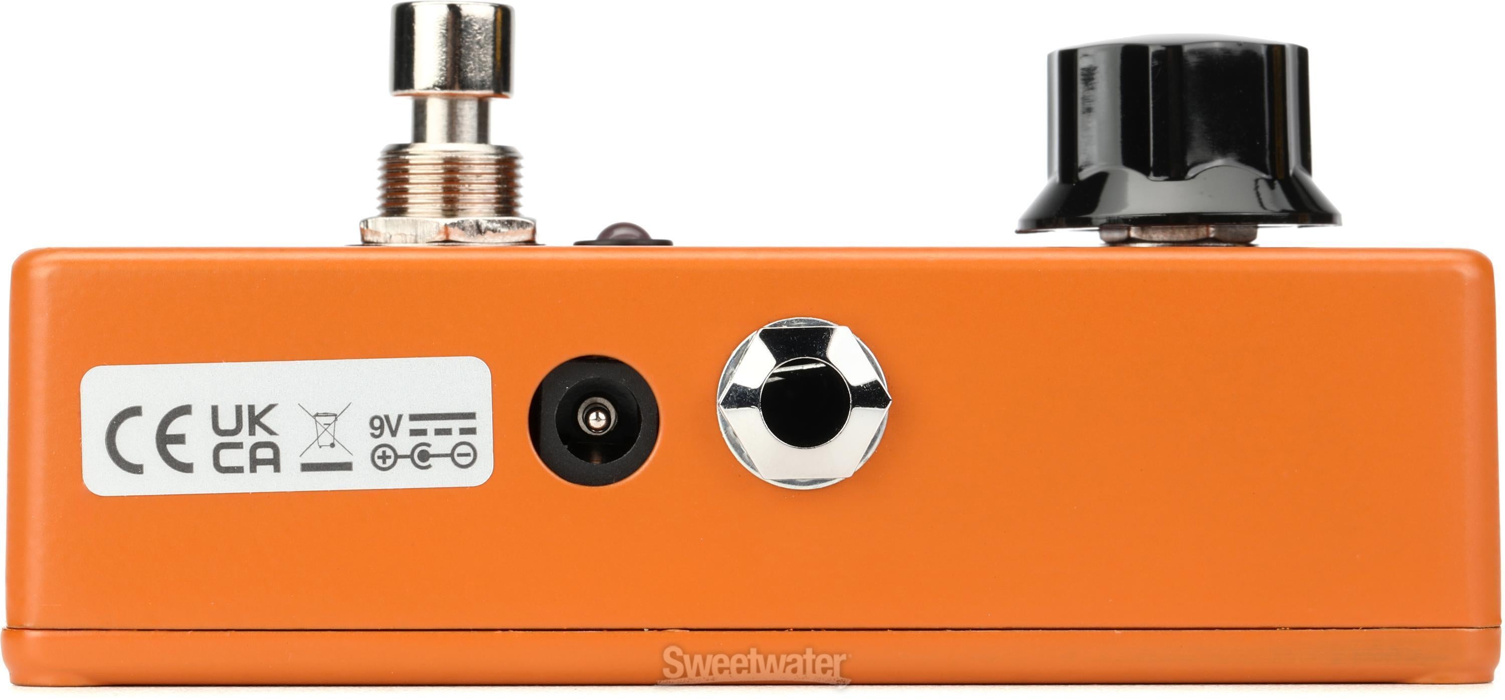 MXR CSP101SL Script Phase 90 Pedal Reviews | Sweetwater