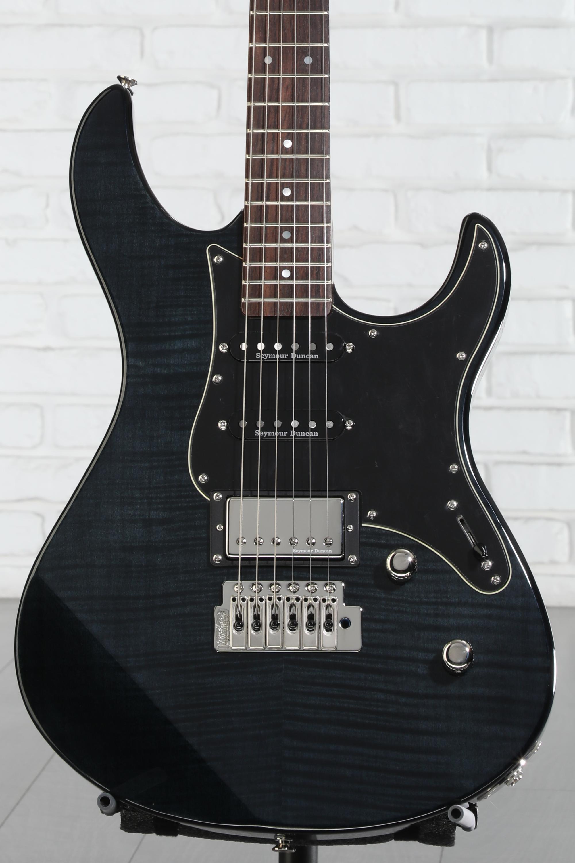 Desman Artadewa）YAMAHA PACIFICA 612 PAC612VIIX Pacifica Electric