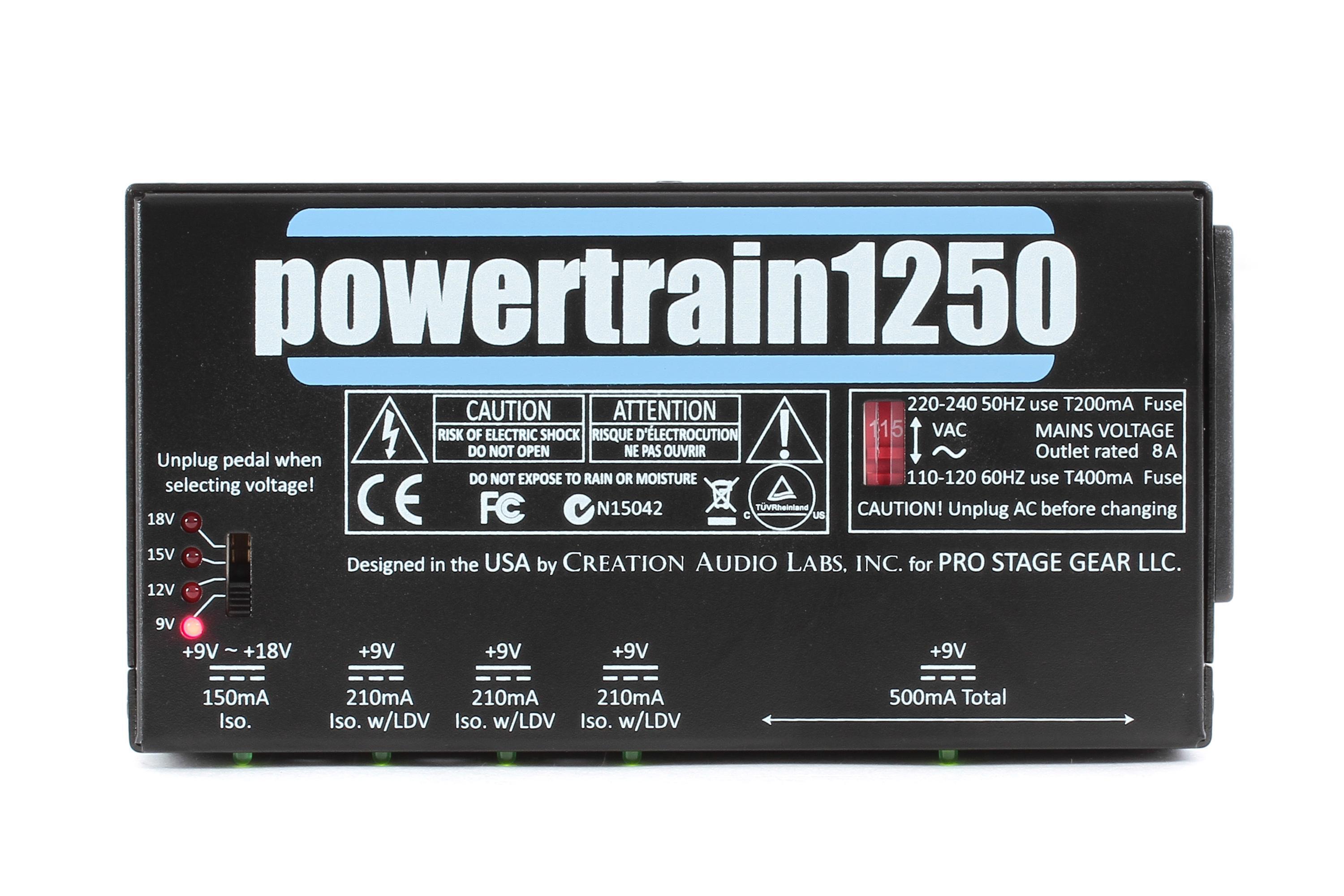 付属品ありPedal Power 2 Plus PedalTrainマウンター付 付属品あり