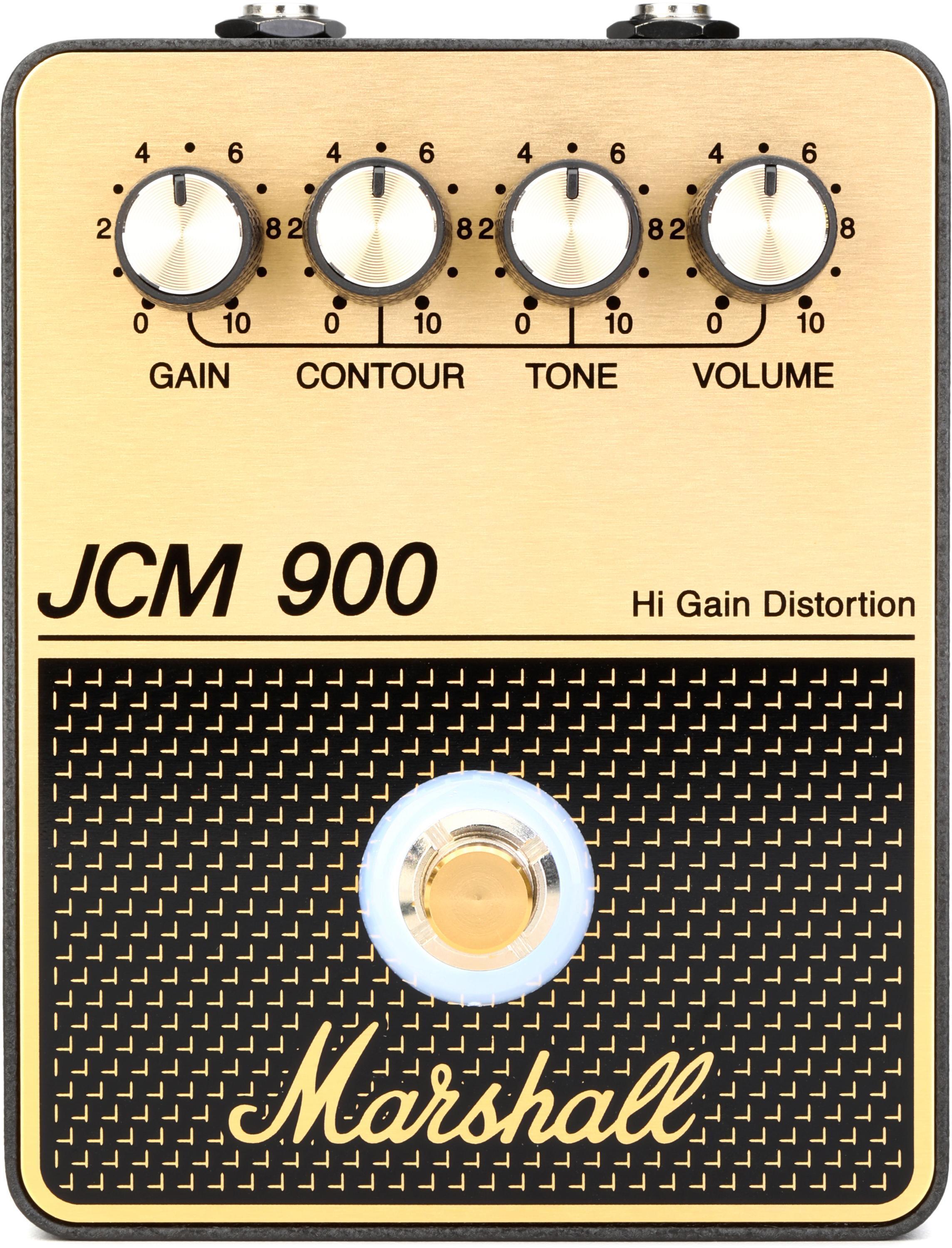 Marshall 1959 Overdrive/Distortion Pedal | Sweetwater