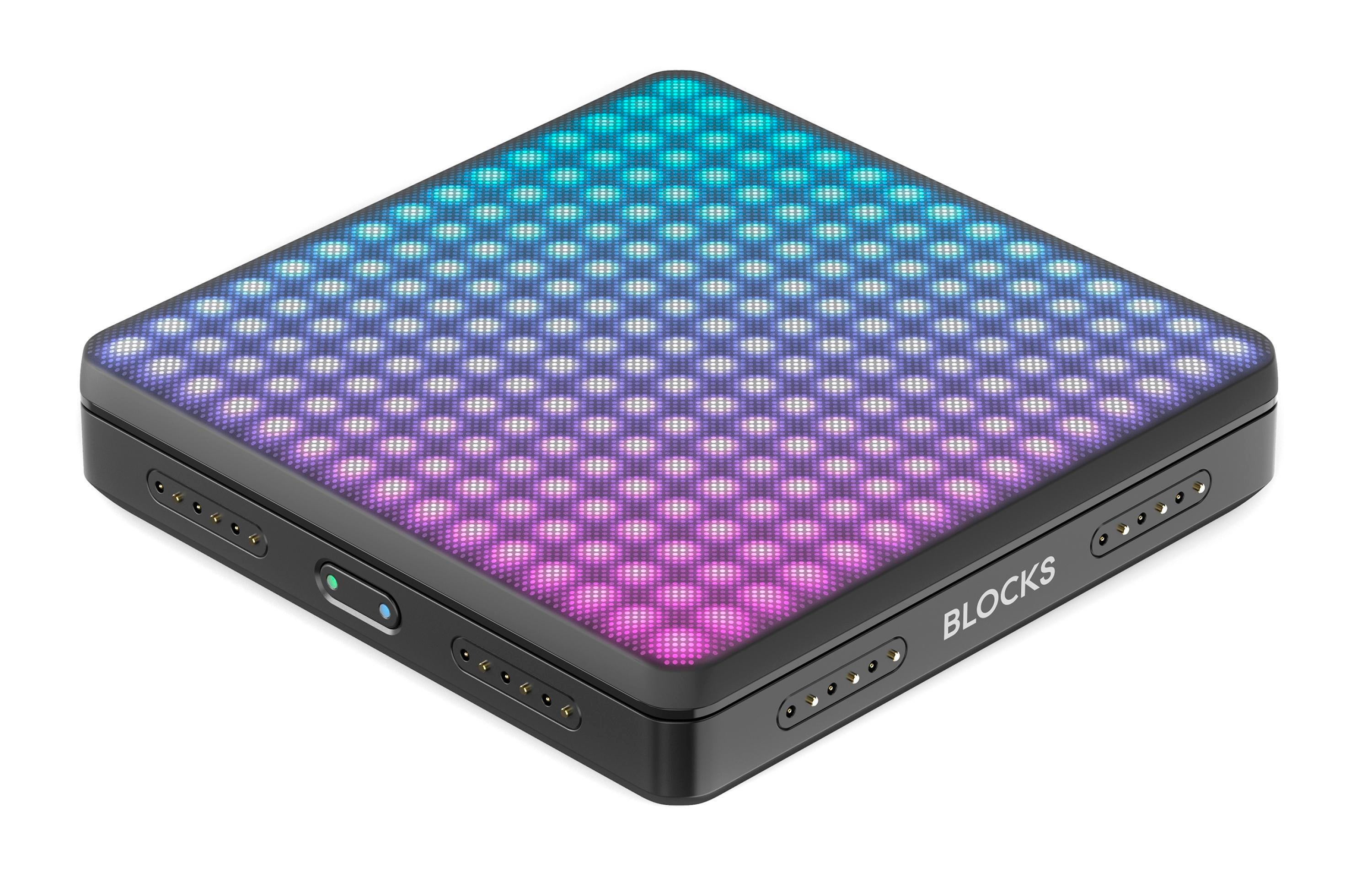 DTM・DAW ROLI Lightpad Block ROLI Lightpad Block | Sweetwater