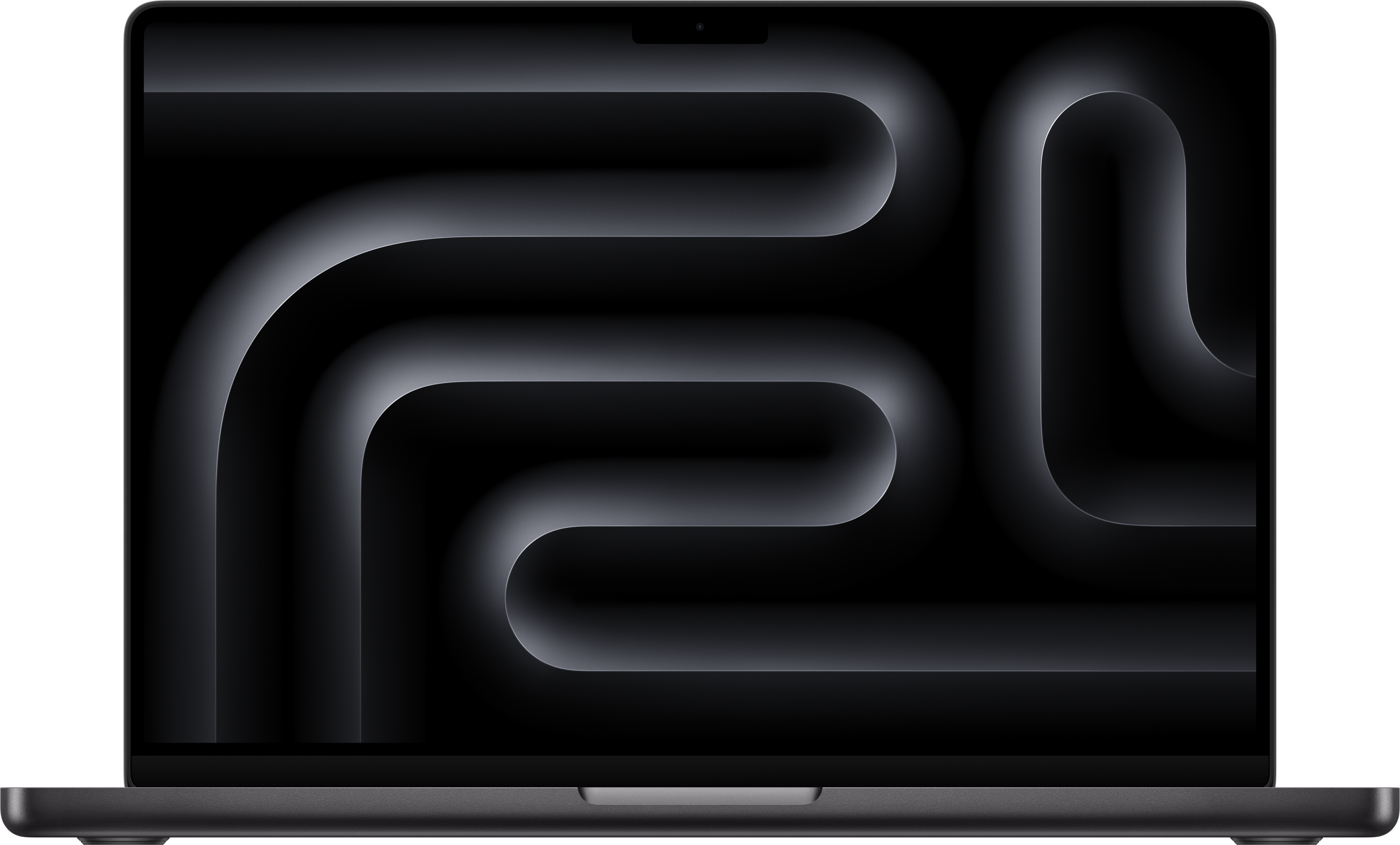 Apple 14-inch MacBook Pro: Apple M4 Max Chip with 14‑core CPU and