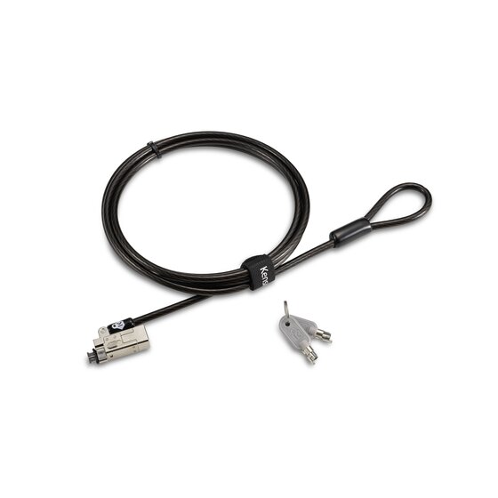 Slim NanoSaver® 2.0キーノートPCロック | ロック | Kensington