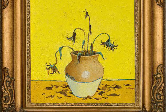 バンクシーの最も高額な作品とは？オークション落札価格TOP3を紹介