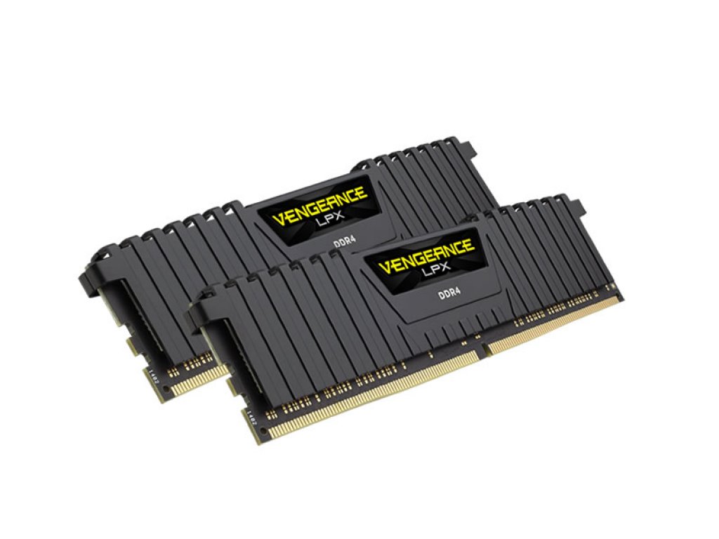 DDR-4 メモリ64セット CMK32GX4M2A2666C16 Corsair CMK32GX4M2A2666C16