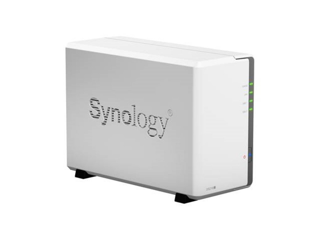 外付けハードディスク・ドライブ Synology DS216j NAS 外付け