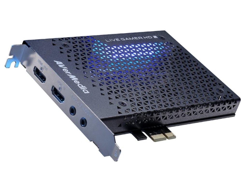 AVerMedia AVT-C875 ポータブル・ビデオキャプチャーデバイス - 製品