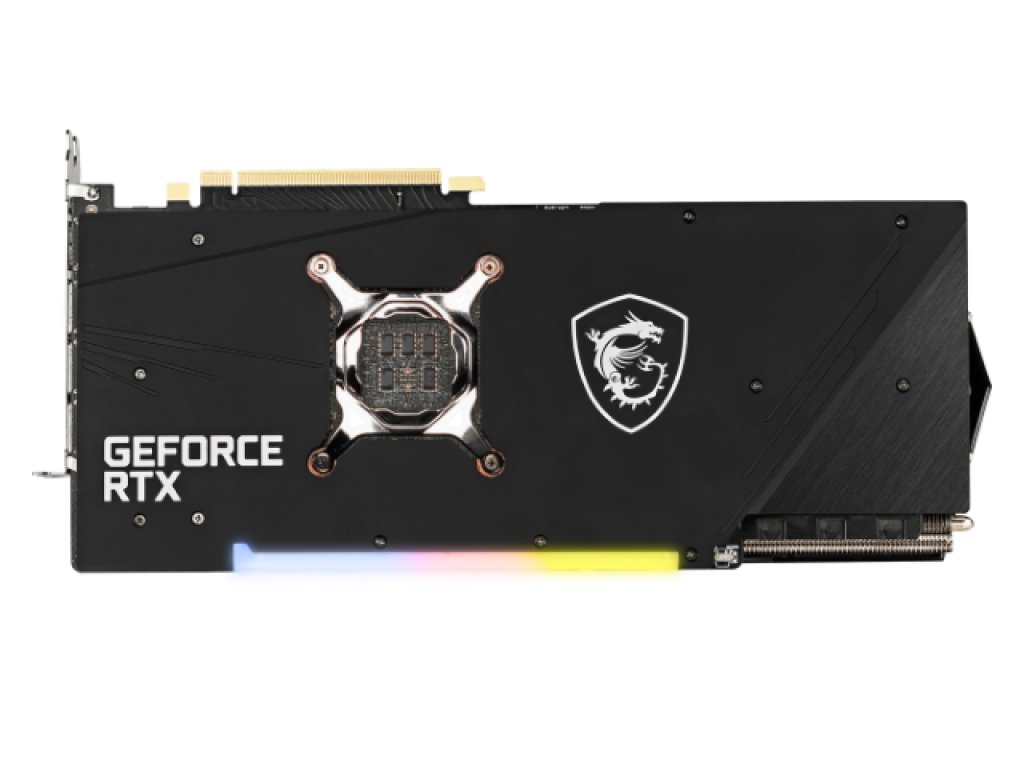 グラフィックボード・グラボ・ビデオカード MSI GeForce RTX 3080