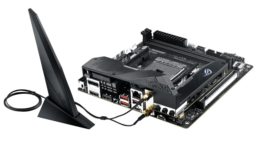 ASUS、TUFなLGA1200対応B460マザーボードやROG StrixシリーズMini-ITX