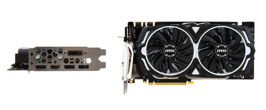 MSI GTX 1070 ARMOR 8G OC グラフィックボード Amazon | MSI GeForce