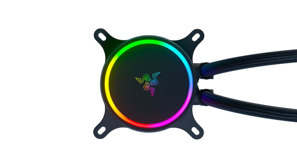 RazerのAIO水冷クーラーに360mmラジエーターモデル「Hanbo Chroma