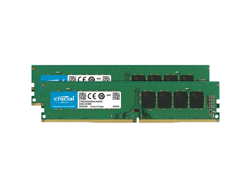 Crucial CT2K16G4DFD832A 288pin DDR4-3200 CL22 32GB(16GBx2枚組)KIT