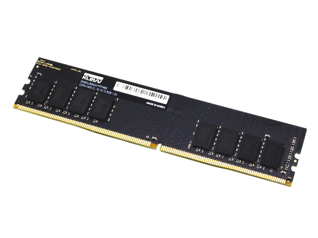 KLEVV(Essencore) IM48GU88N24-FFFH KLEVV STANDARD 288pin DDR4-2400