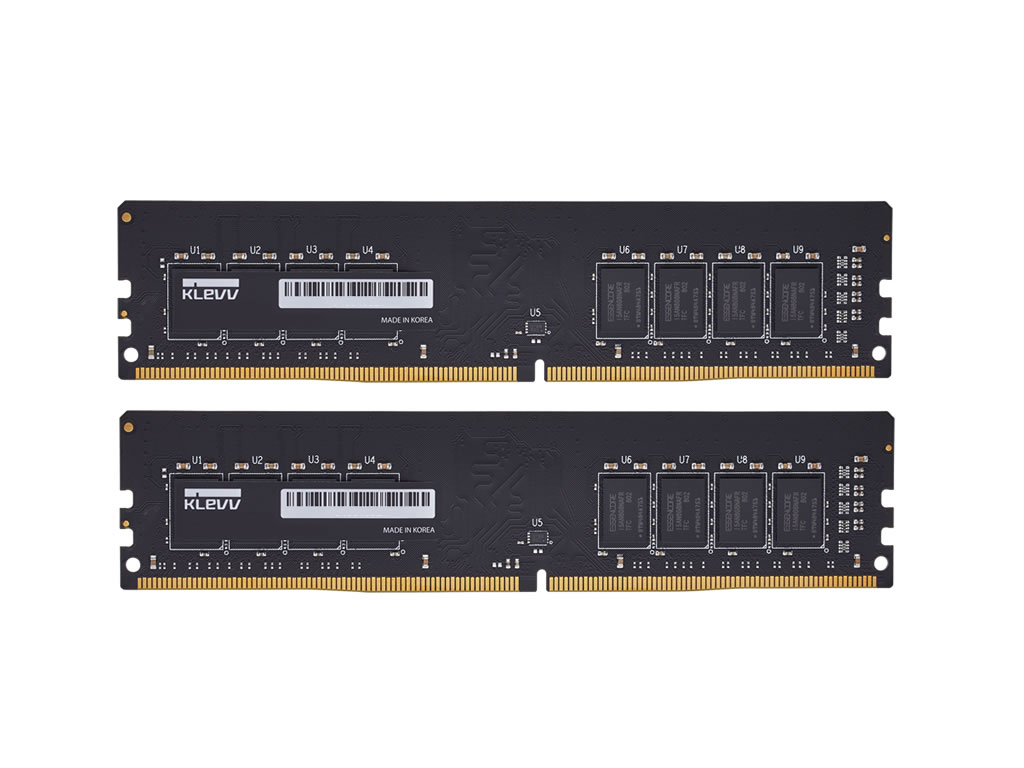 KLEVV DDR4-3200 8GB メモリ2枚 計16GB Amazon | ESSENCORE KLEVV