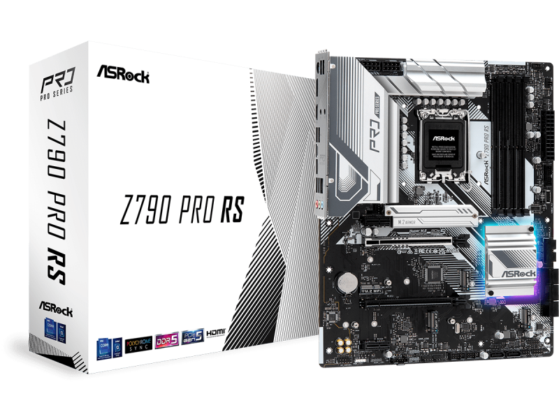 I9 13900KF + ASRock Z790 2点セット I9 13900KF + ASRock Z790 2点